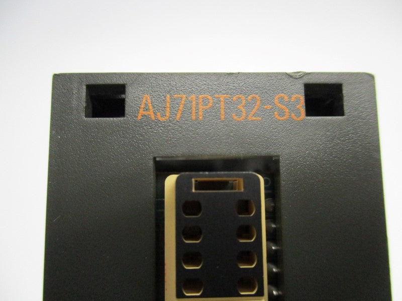 MITSUBISHI AJ71PT32-S3 (AS PICTURED) UNMP