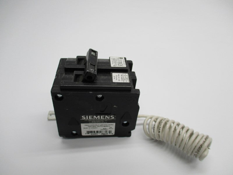 SIEMENS B12000S01 15-20A 120/240V (AS PICTURED) UNMP