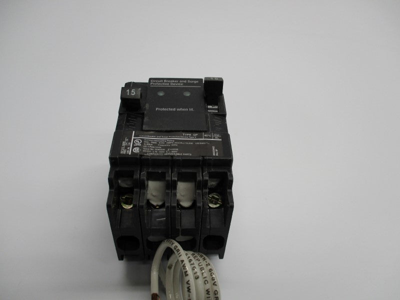SIEMENS QSA1515SPD 15-15A 900V UNMP