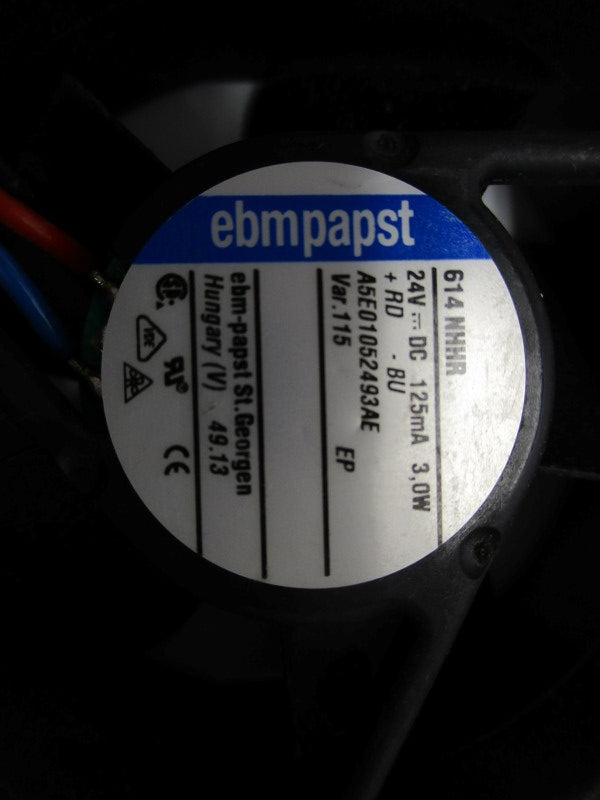 EBMPAPST 614NHHR UNMP
