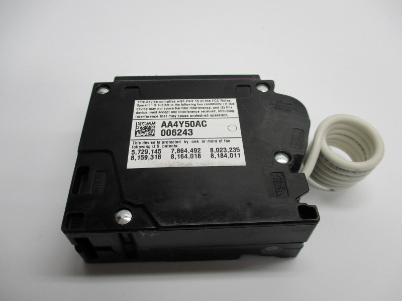 SIEMENS QA115AFC 15A 120V NSNP
