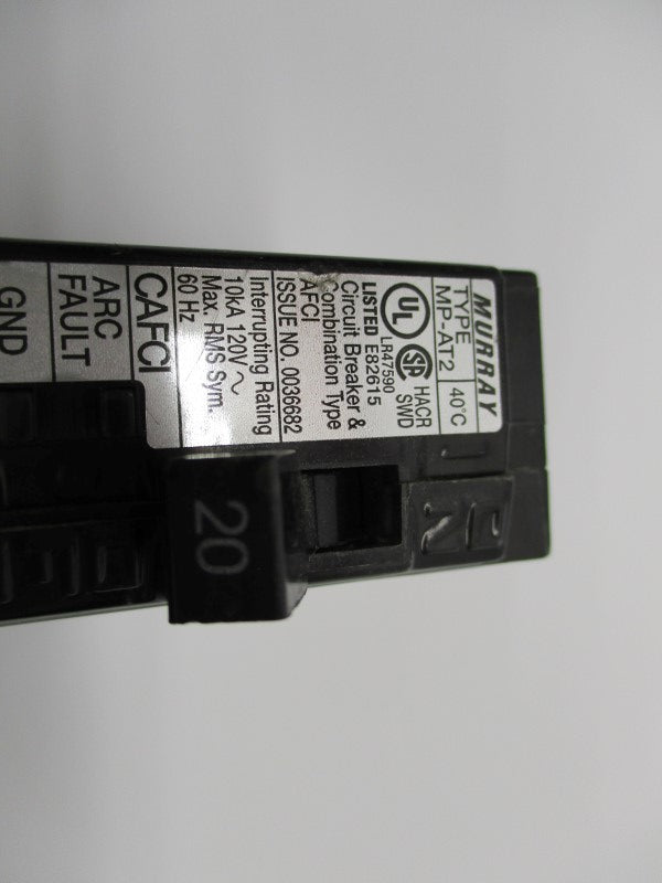 MURRAY MP-AT2 20A 120V NSNP
