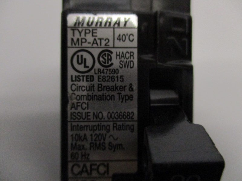 MURRAY MP-AT2 20A 120V NSNP