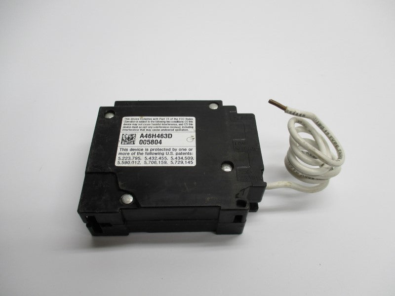 SIEMENS Q120AFC 20A 120V (AS PICTURED) UNMP