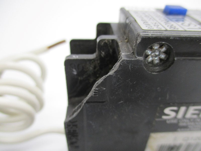 SIEMENS Q120AFC 20A 120V (AS PICTURED) UNMP