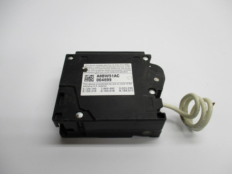SIEMENS QA115AFC 15A 120V (AS PICTURED) UNMP