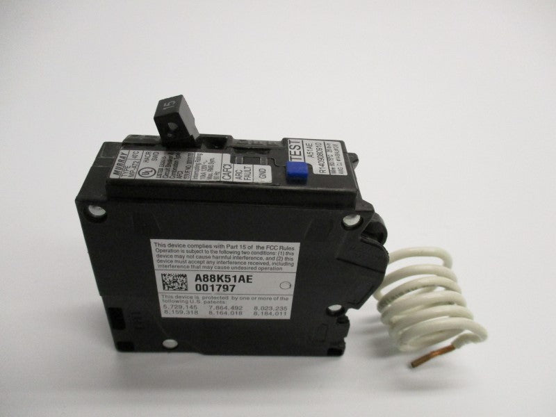MURRAY MPA115AFC 15A 120V (AS PICTURED) UNMP