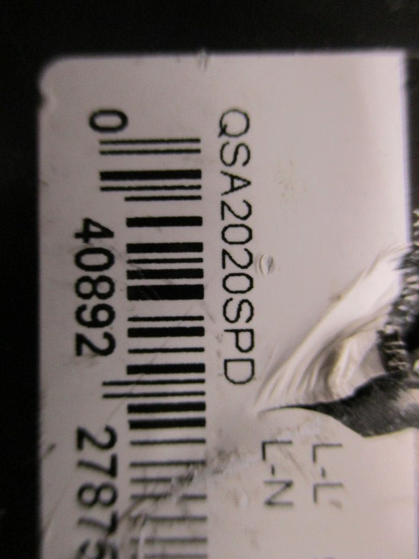 SIEMENS QSA2020SPD 20-20A 900V (AS PICTURED) UNMP