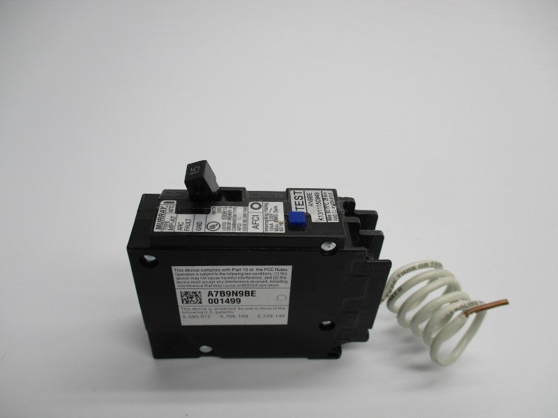 MURRAY MP115AFC 15A 120V (AS PICTURED) UNMP