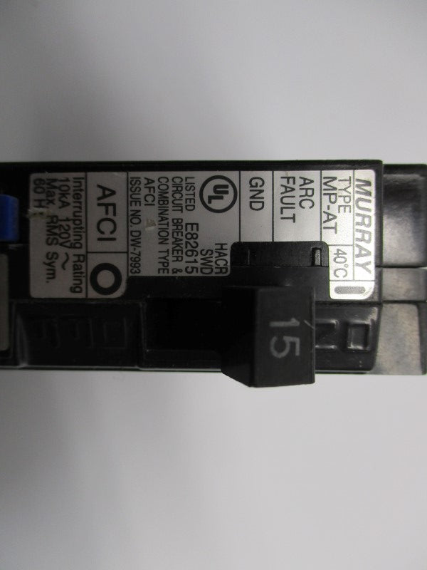 MURRAY MP115AFC 15A 120V (AS PICTURED) UNMP
