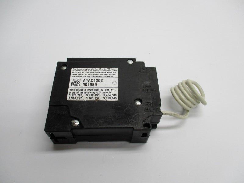 SIEMENS Q115AFC 15A 120V (AS PICTURED) UNMP