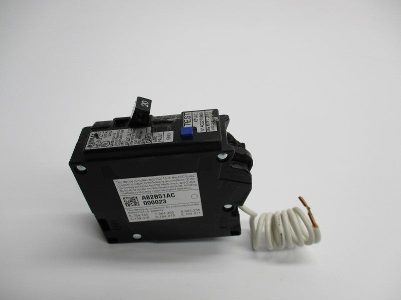 MURRAY MPA120AFC 20A 120V (AS PICTURED) UNMP