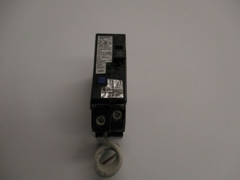 MURRAY MP-AT2 20A 120V (AS PICTURED) UNMP