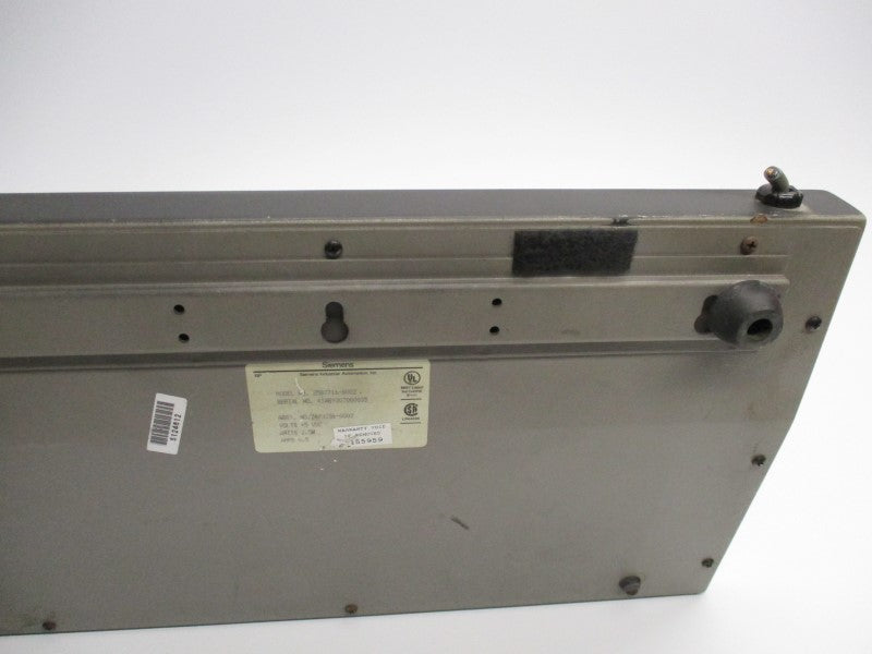 SIEMENS 2587716-8002 REMAN