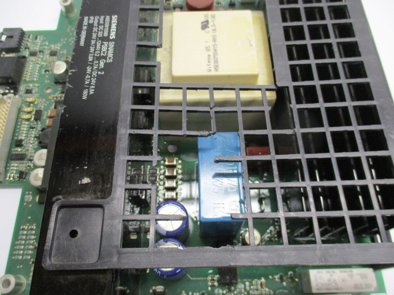 SIEMENS A5E03915589 (AS PICTURED) UNMP
