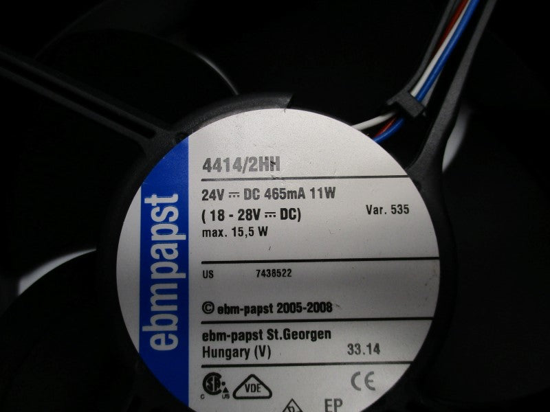 EBMPAPST 4414/2HH (AS PICTURED) UNMP