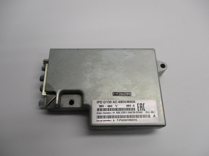 SIEMENS 6SL3351-3AE35-0DA0 UNMP