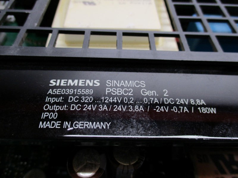 SIEMENS A5E03915589 UNMP