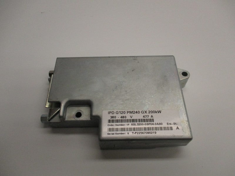 SIEMENS 6SL3200-0SP04-0AA0 UNMP