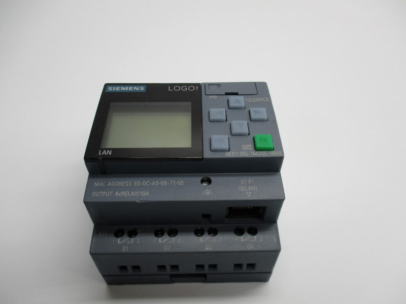 SIEMENS 6ED1052-1MD00-0BA8 UNMP