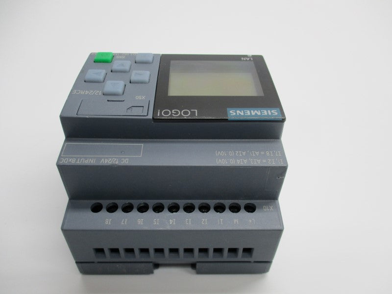 SIEMENS 6ED1052-1MD00-0BA8 UNMP