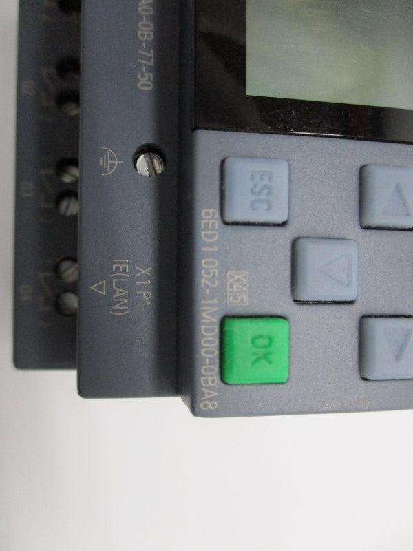SIEMENS 6ED1052-1MD00-0BA8 UNMP