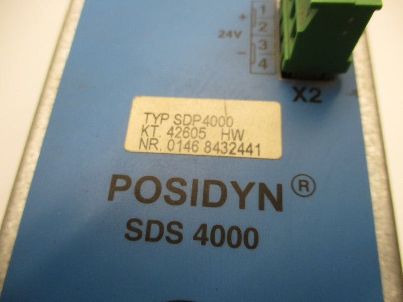 STOBER SDS4041 UNMP