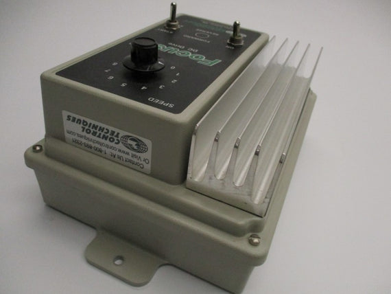 CONTROL TECHNIQUES 2400-8000 UNMP