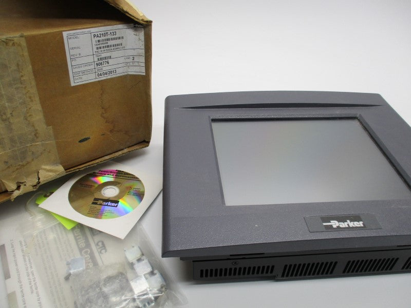 PARKER PA210T-133 NSMP