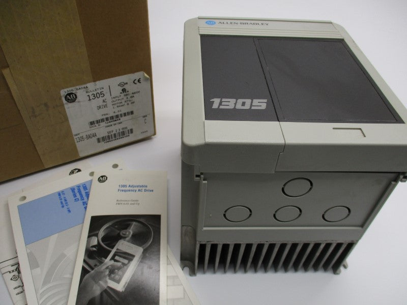 ALLEN BRADLEY 1305-BA04A SER. C F/W 6.01 NSMP