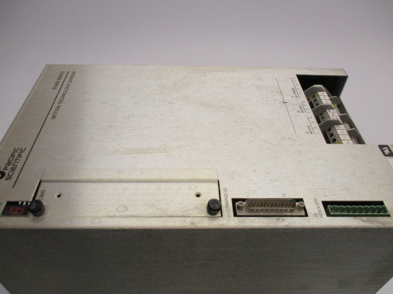 PACIFIC SCIENTIFIEC SC905-001-01 UNMP