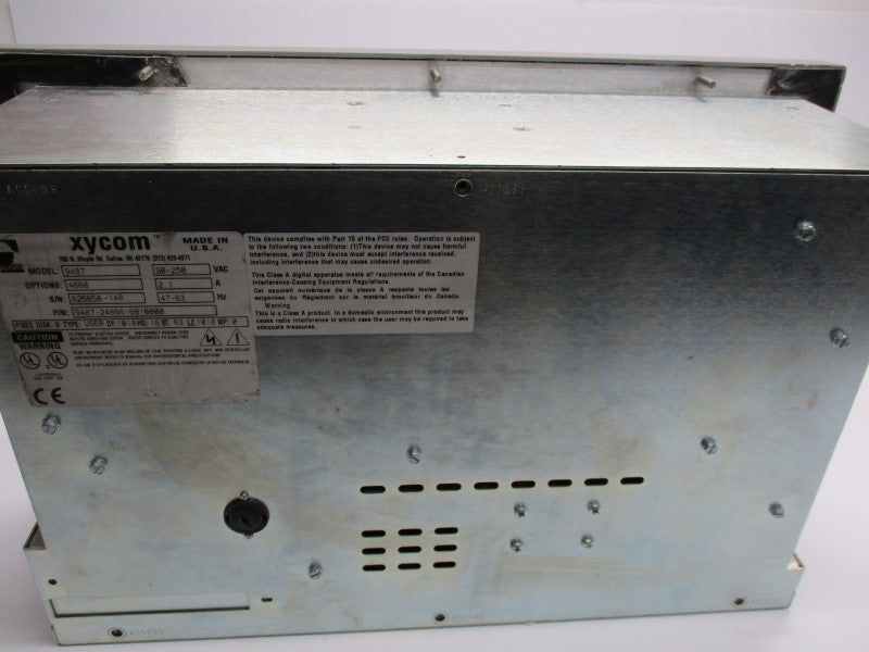 XYCOM 9487 UNMP