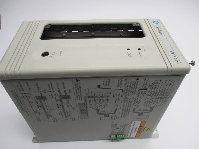 ALLEN BRADLEY 4100-234-RL SER. P F/W 303103.9A (AS PICTURED) UNMP