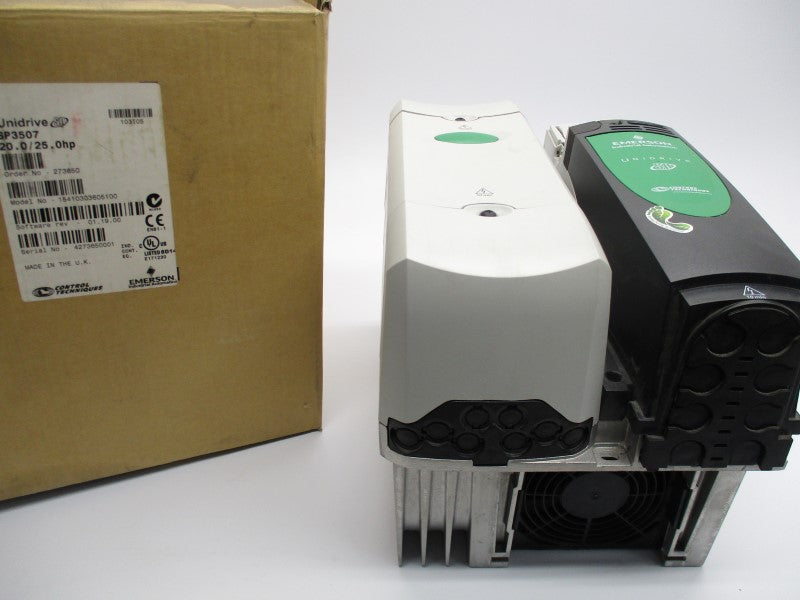 CONTROL TECHNIQUES SP3507 NSMP