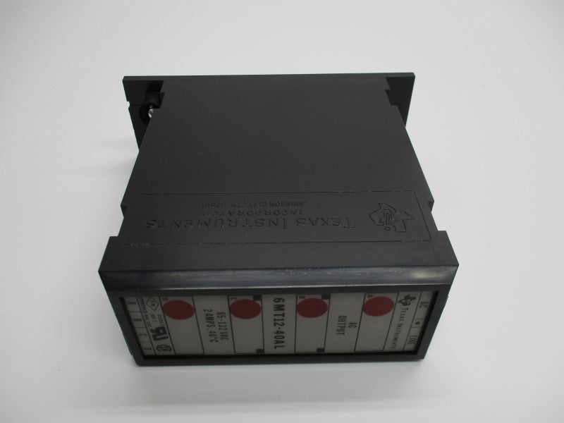 TEXAS INSTRUMENTS 6MT12-40AL UNMP