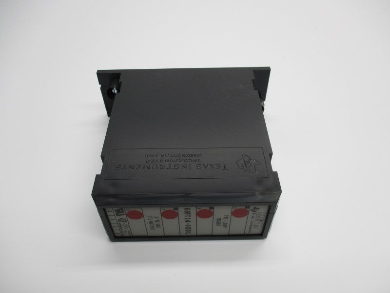 TEXAS INSTRUMENTS 6MT14-40DL 5-28VDC UNMP