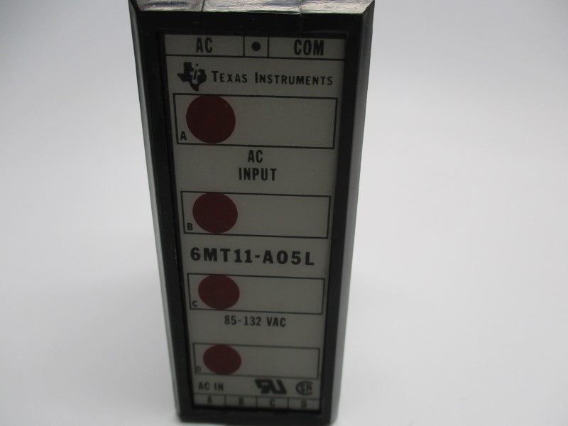 TEXAS INSTRUMENTS 6MT11-A05L UNMP