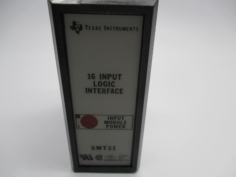TEXAS INSTRUMENTS 6MT31 UNMP
