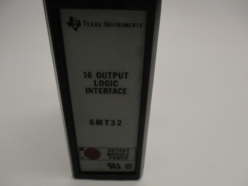 TEXAS INSTRUMENTS 6MT32 UNMP