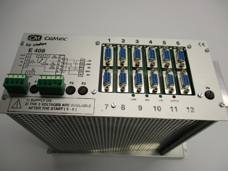 EMIREL E408 NSNP
