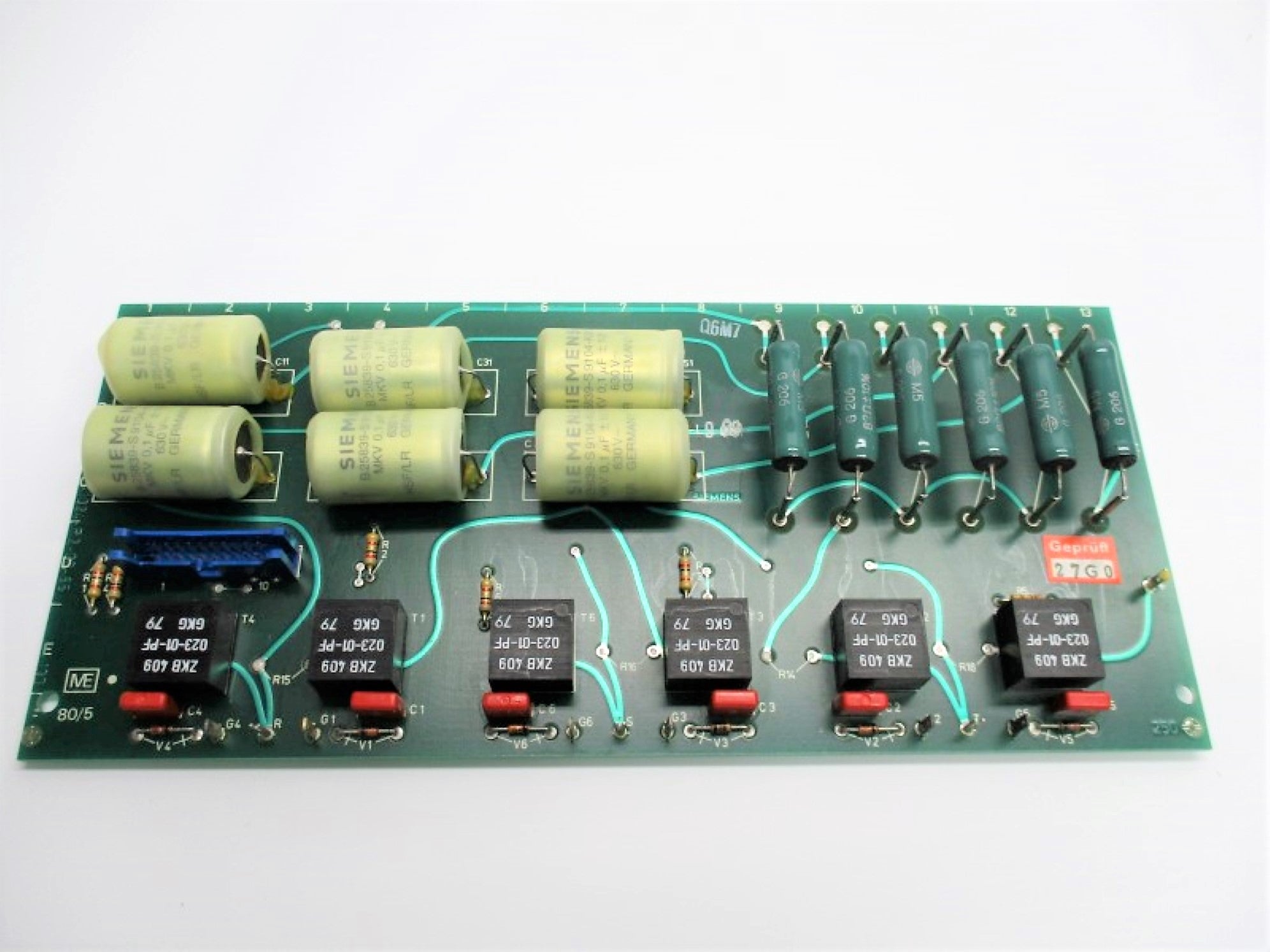 SIEMENS C98040-A1024-P2-03-86 NSNP