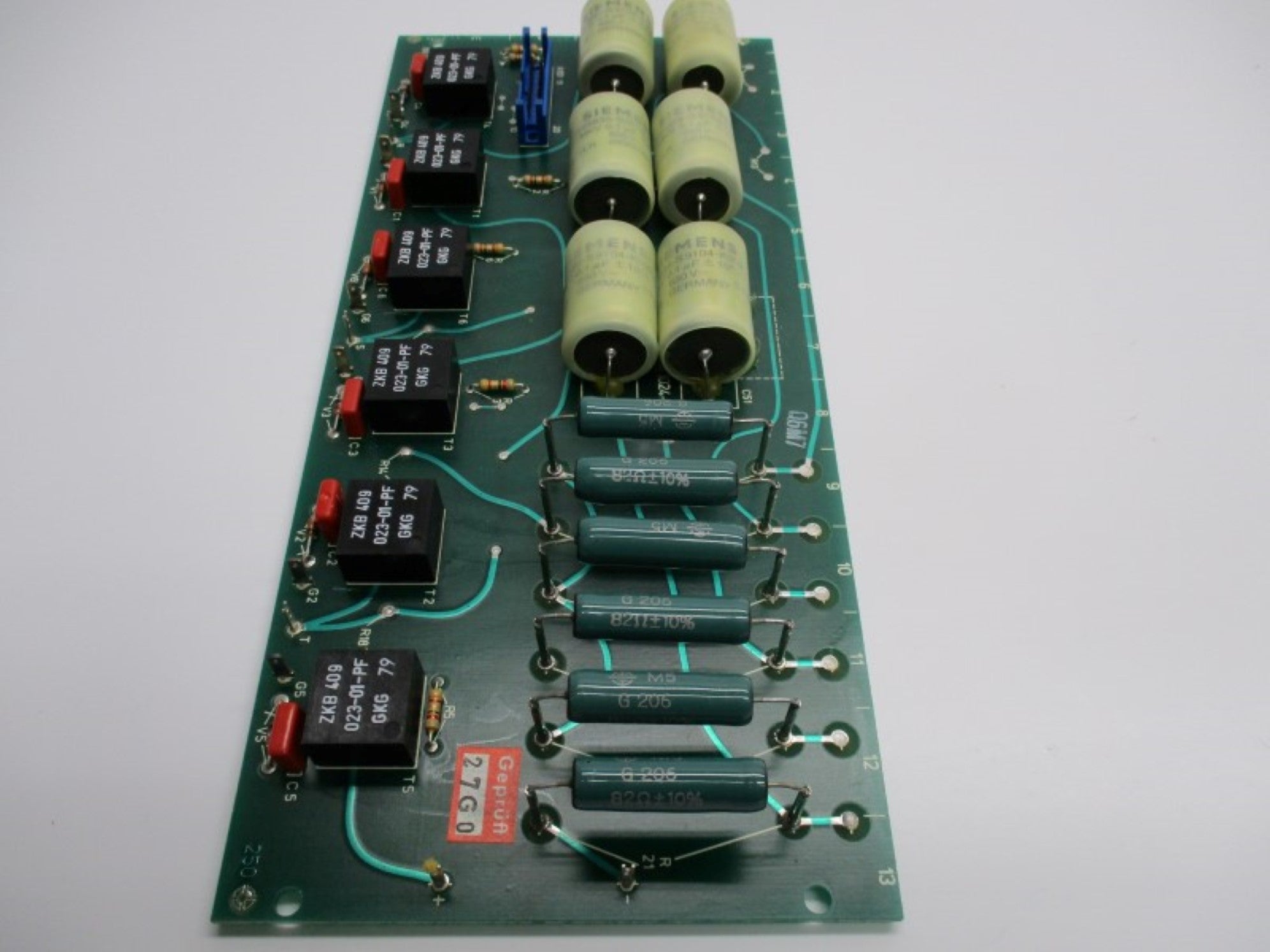 SIEMENS C98040-A1024-P2-03-86 NSNP
