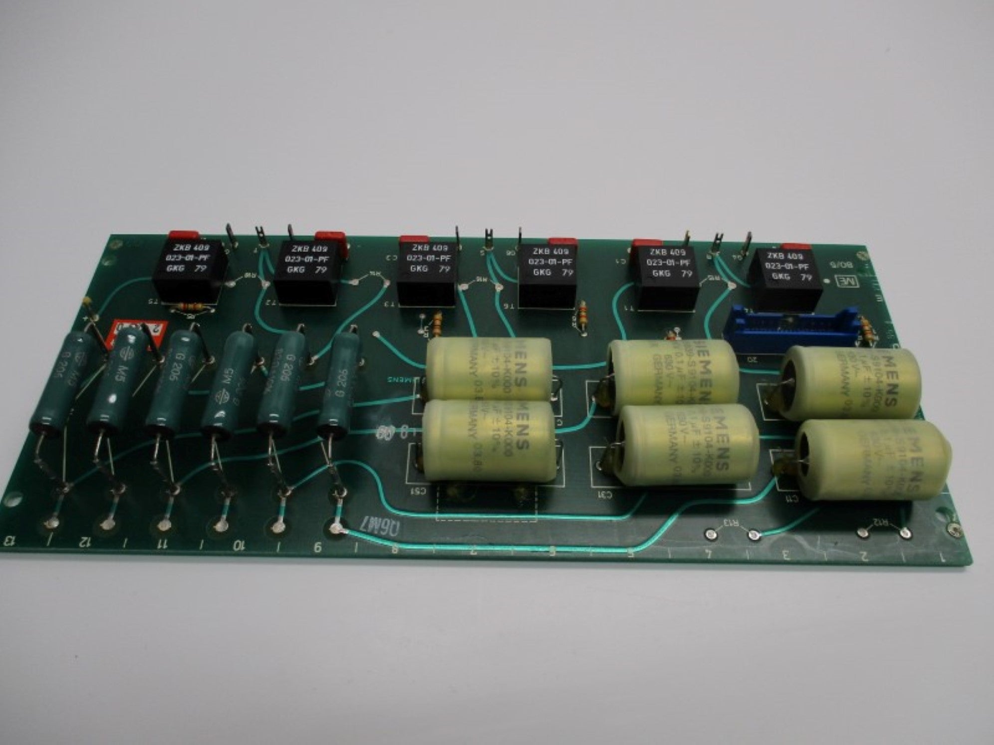 SIEMENS C98040-A1024-P2-03-86 NSNP