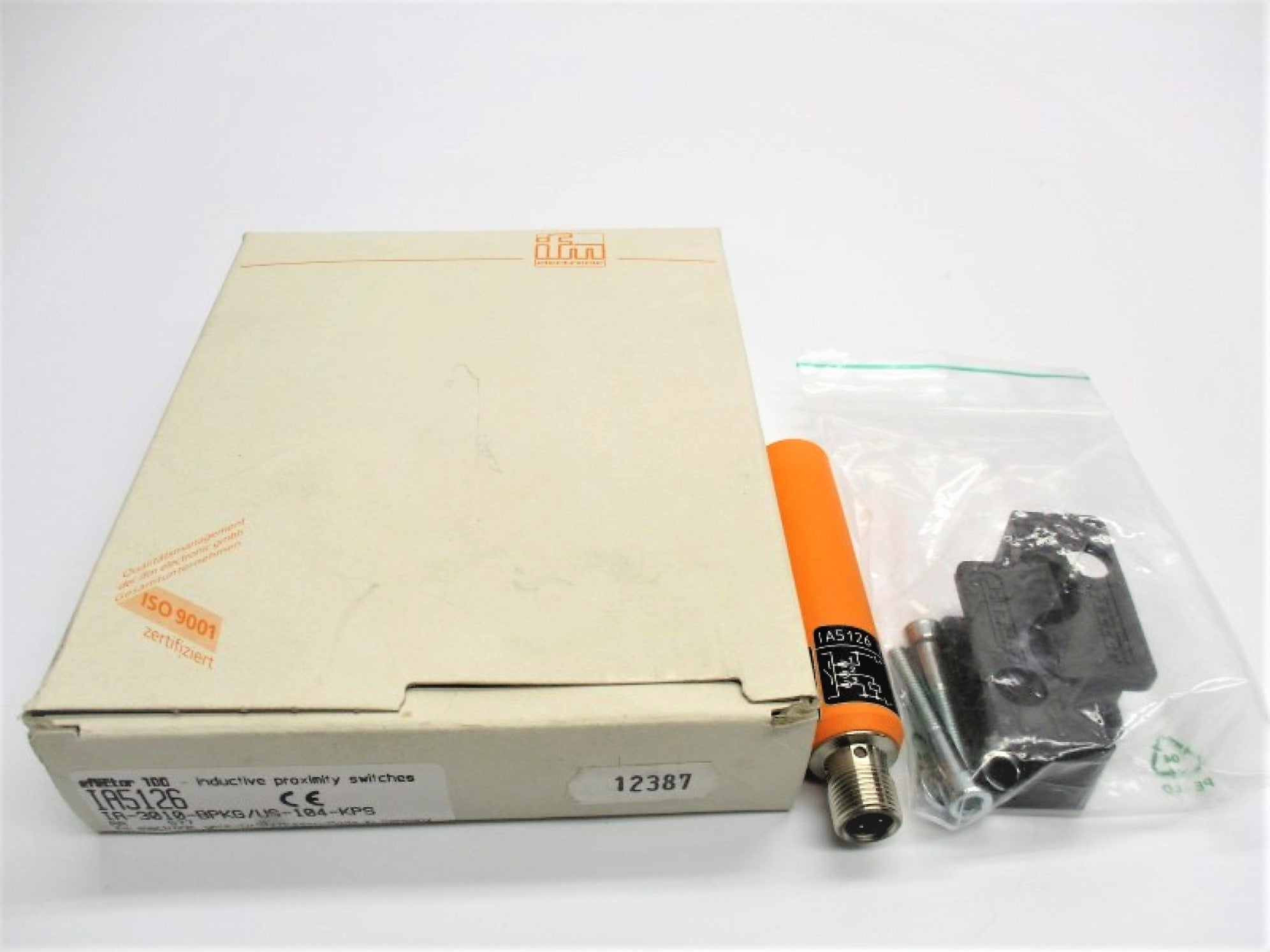 IFM EFECTOR IA5126 NSMP