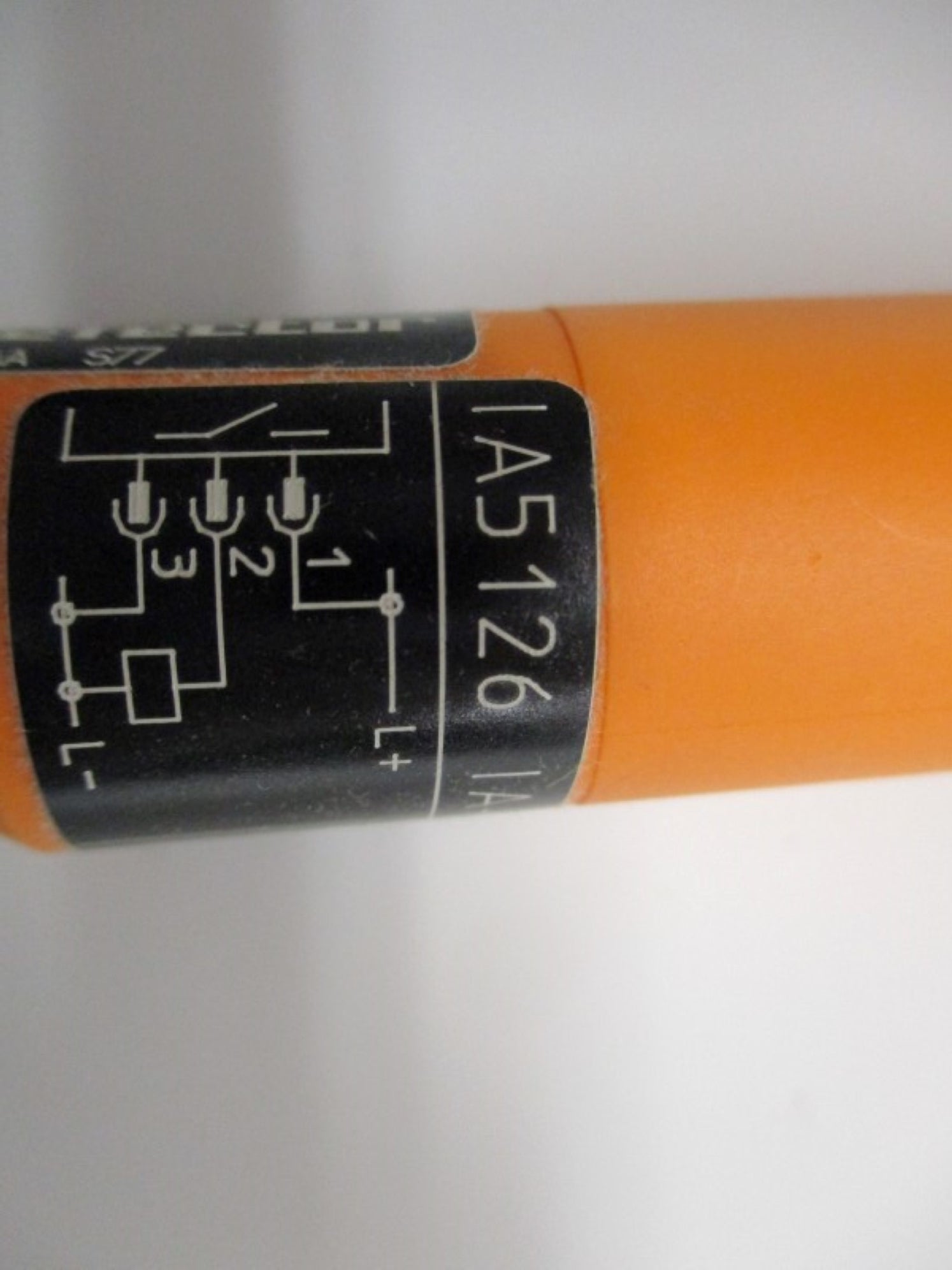 IFM EFECTOR IA5126 NSMP