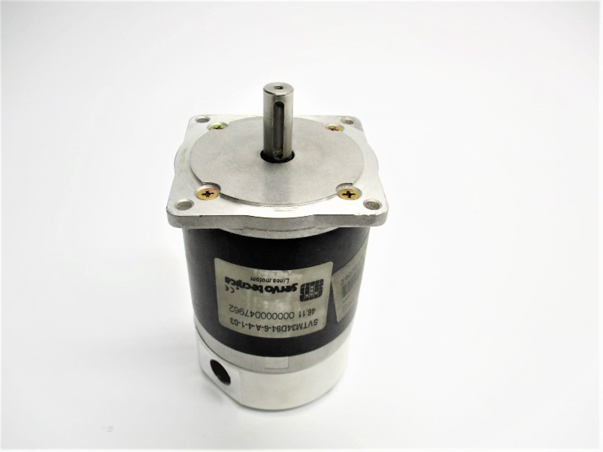 SERVO TECNICA SVTM34D94-6-A-4-1-03 UNMP
