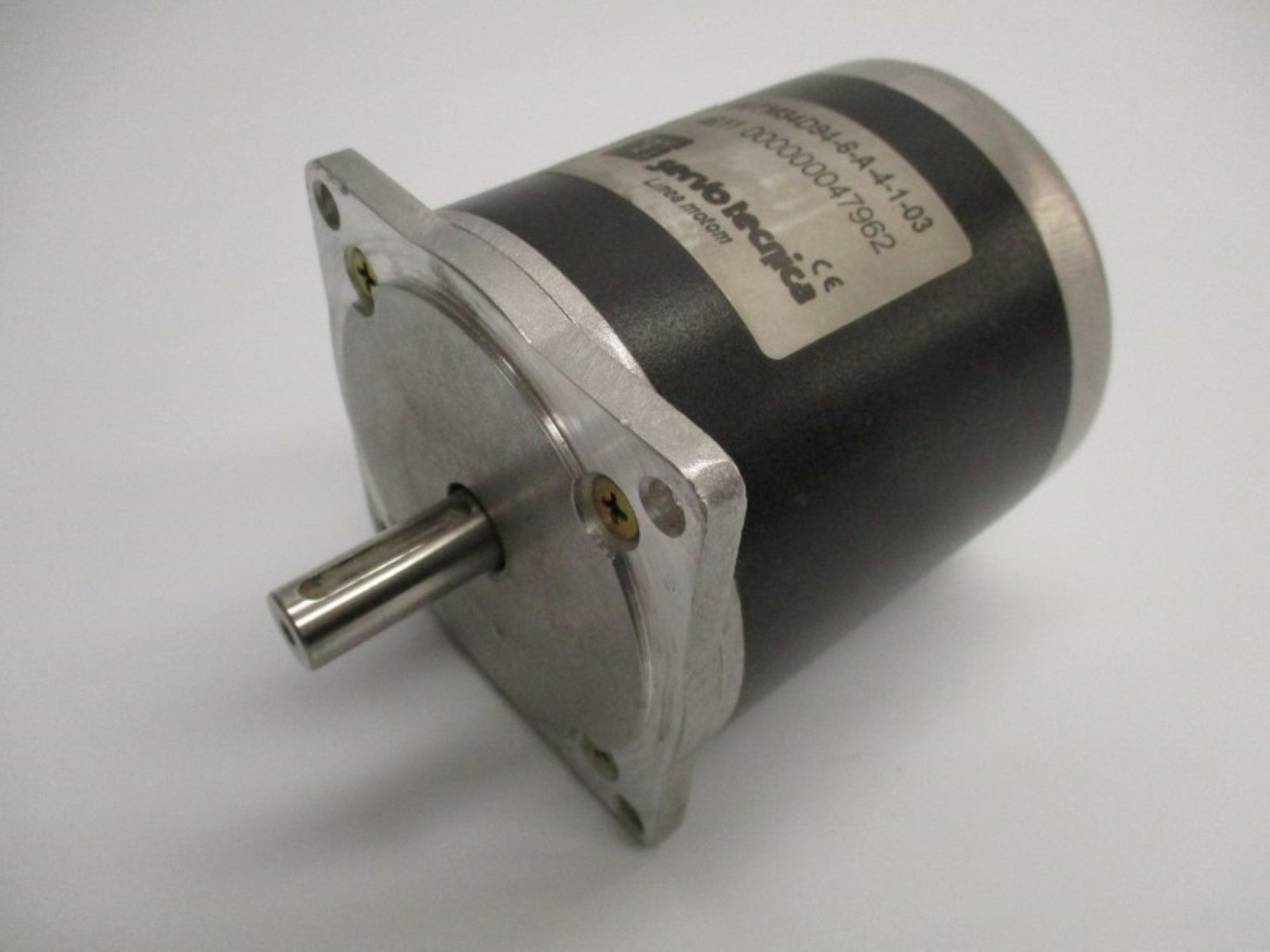 SERVO TECNICA SVTM34D94-6-A-4-1-03 UNMP