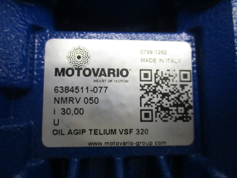 MOTOVARIO NMRV050 NSNP