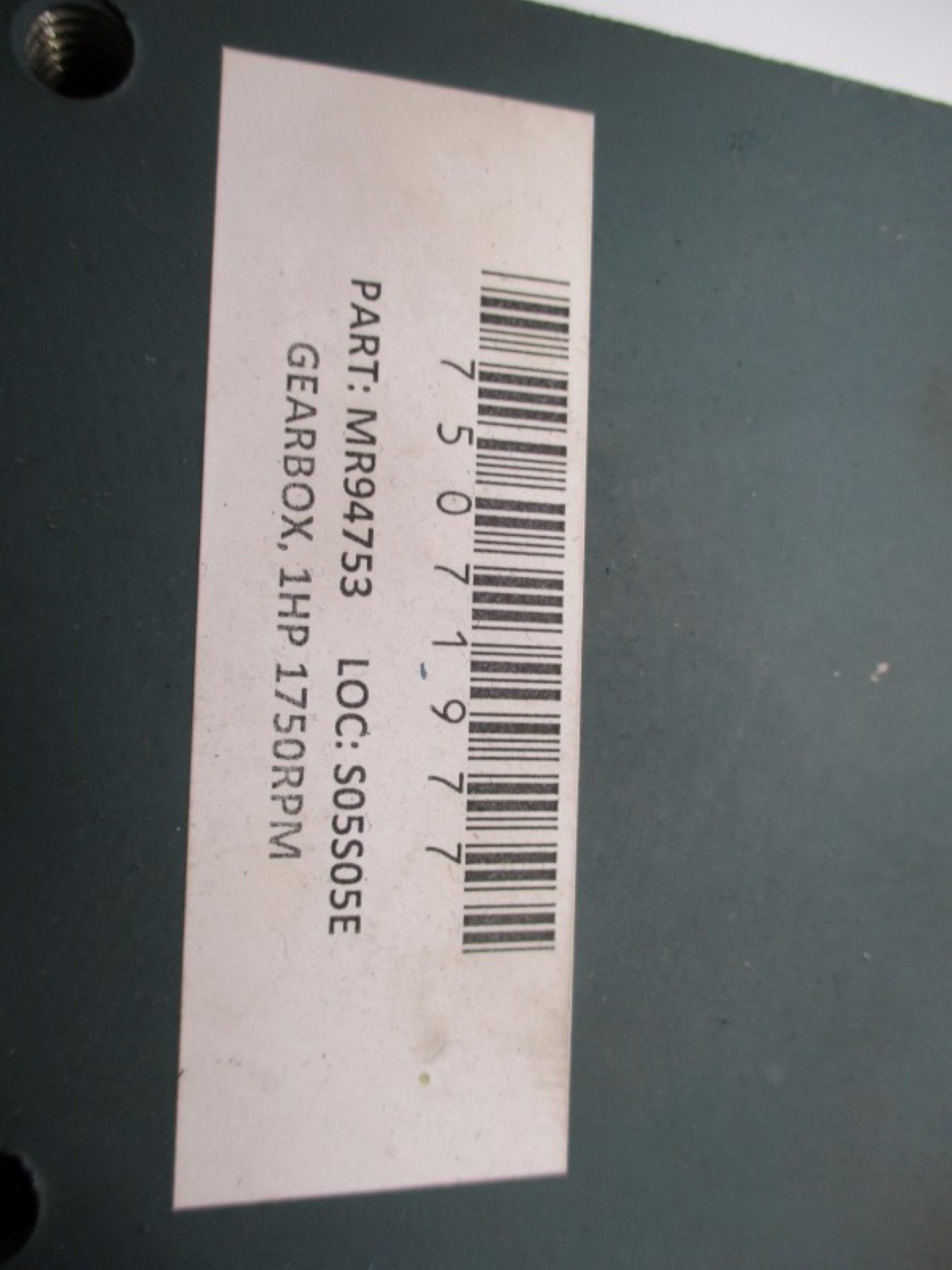 DODGE MP94753 NSNP