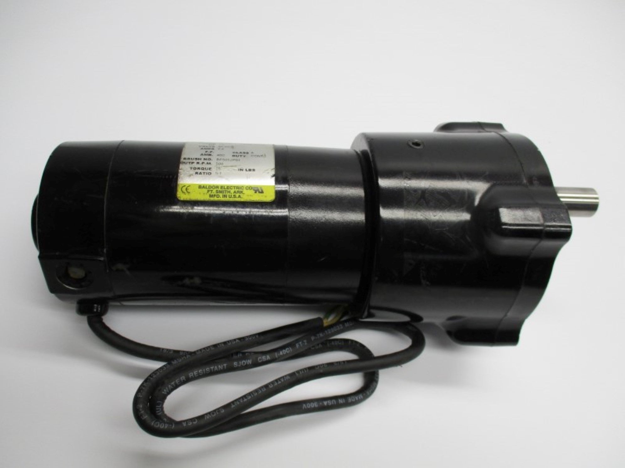 BALDOR GPP7450 NSNP